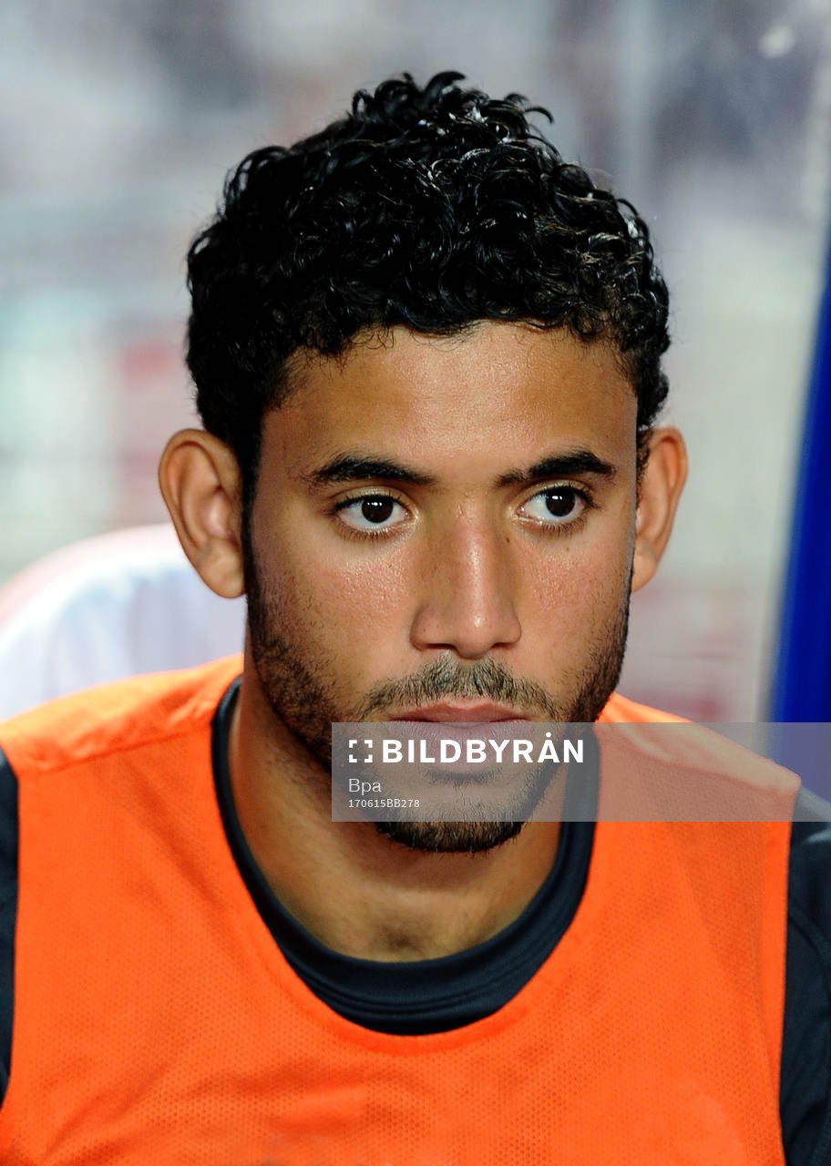 Mohamed Ali Yacoubi, Tunisien