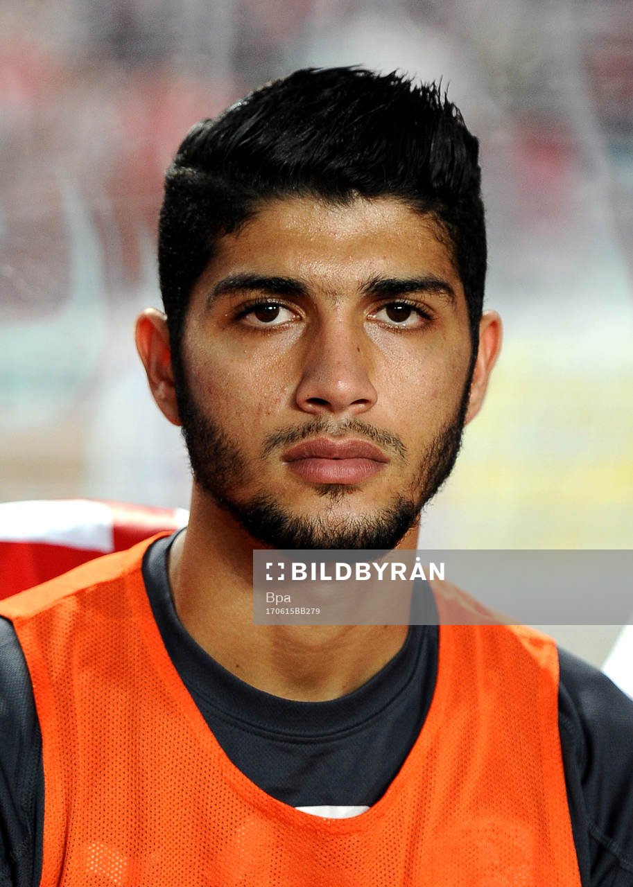 Ferjani Sassi, Tunisien