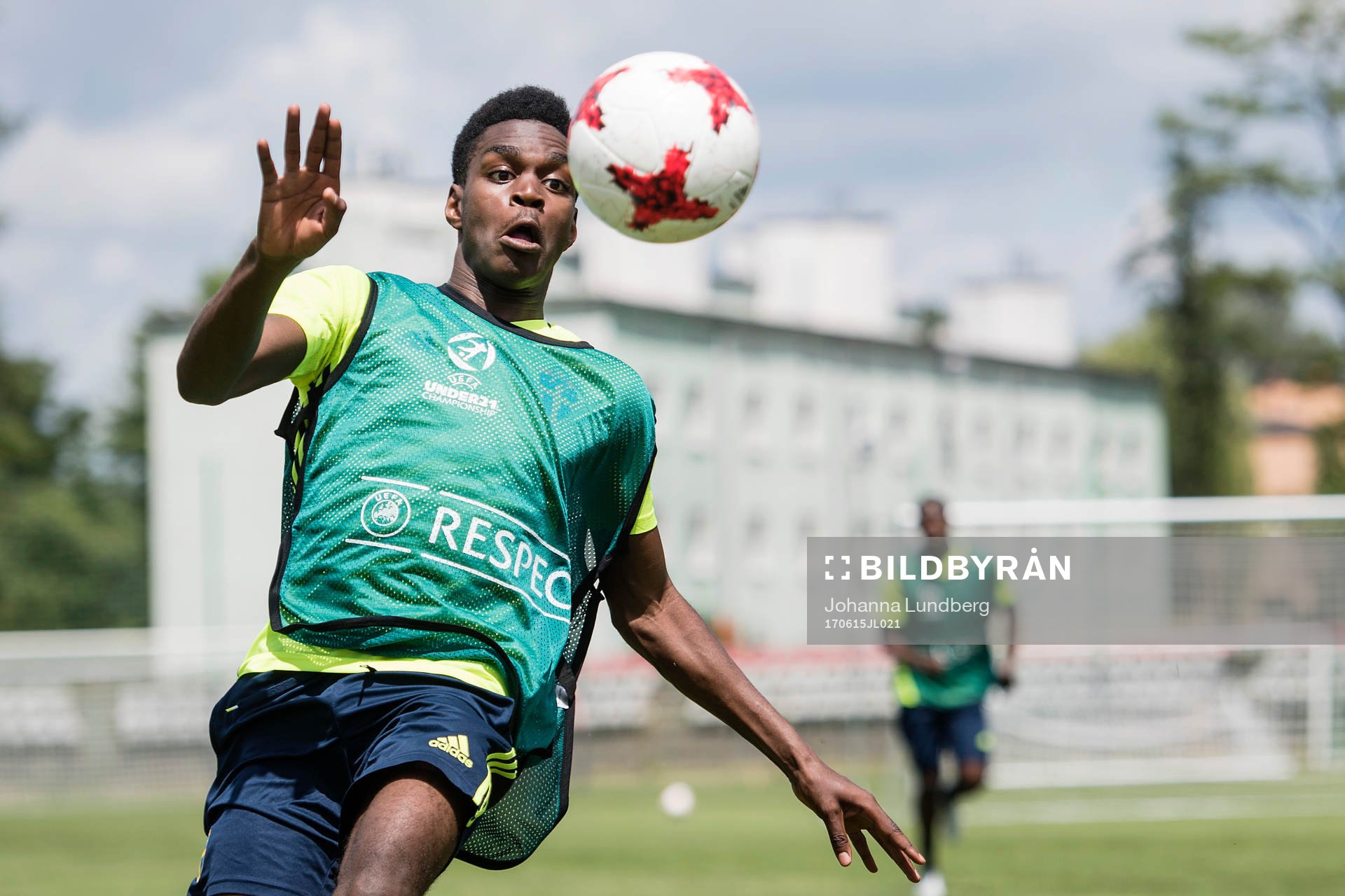 Joel Asoro