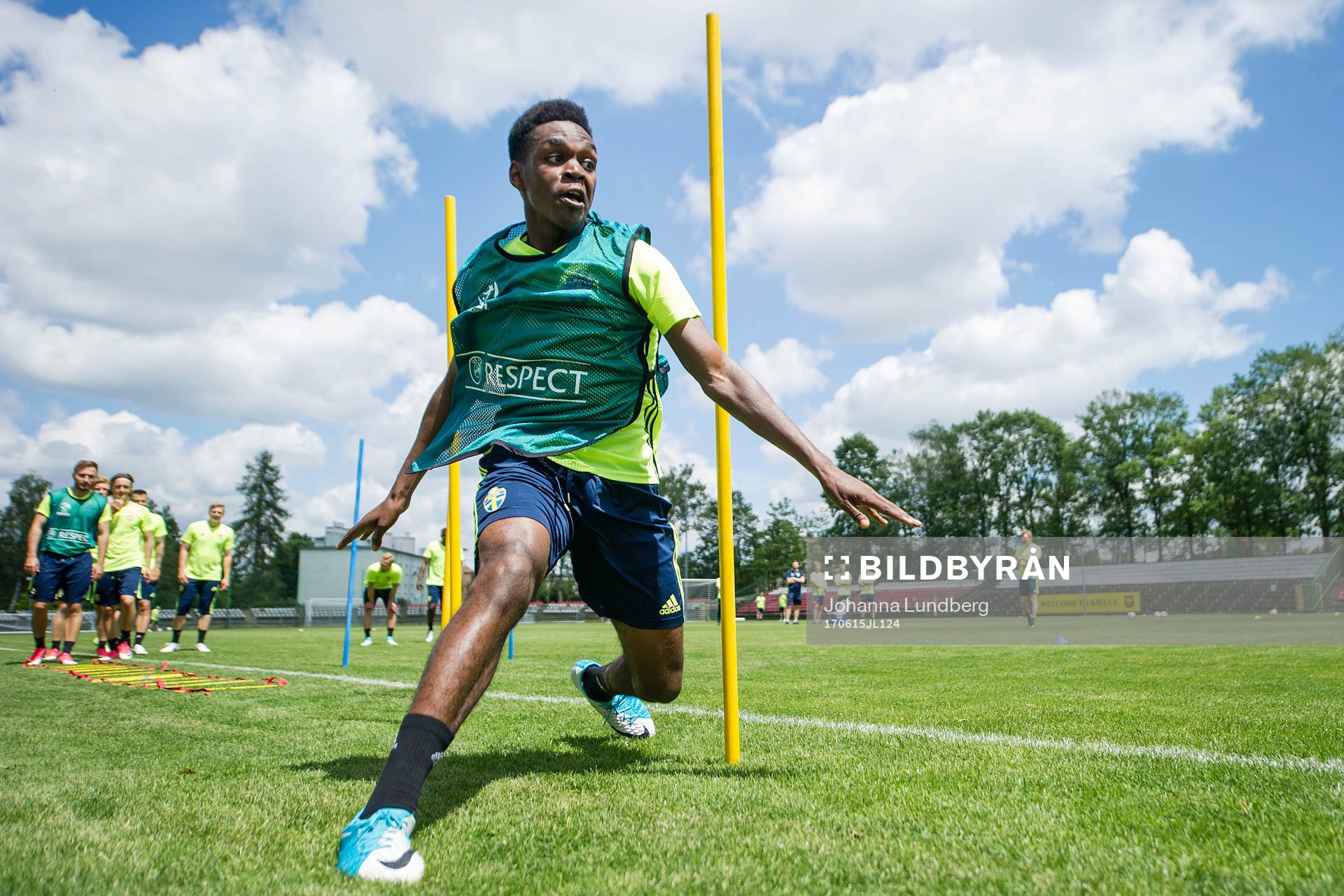 Joel Asoro