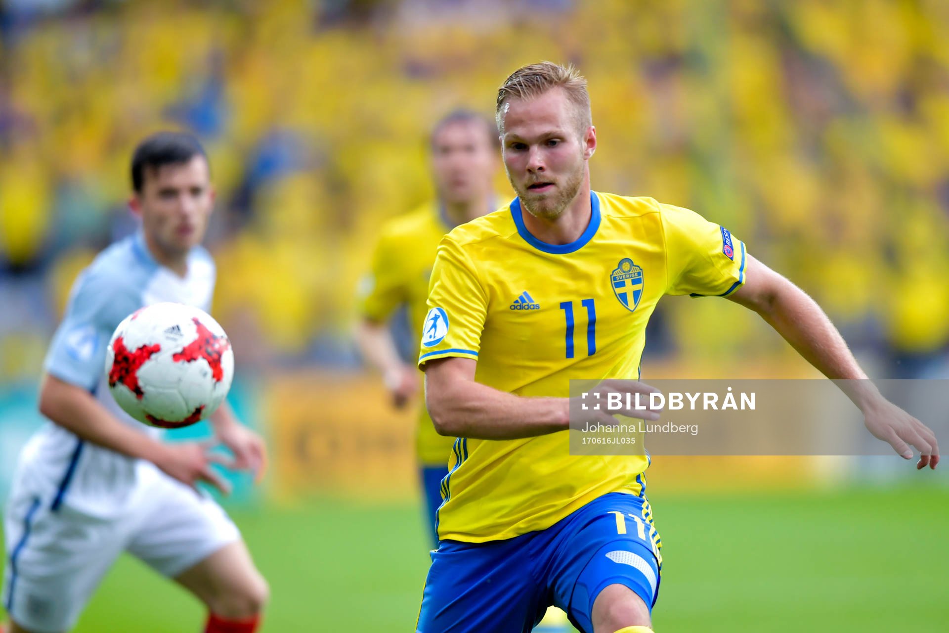 Sveriges Gustav Engvall