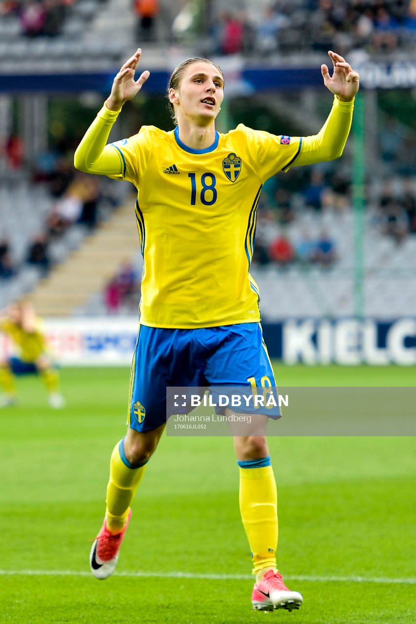 Sveriges Pawel Cibicki deppar