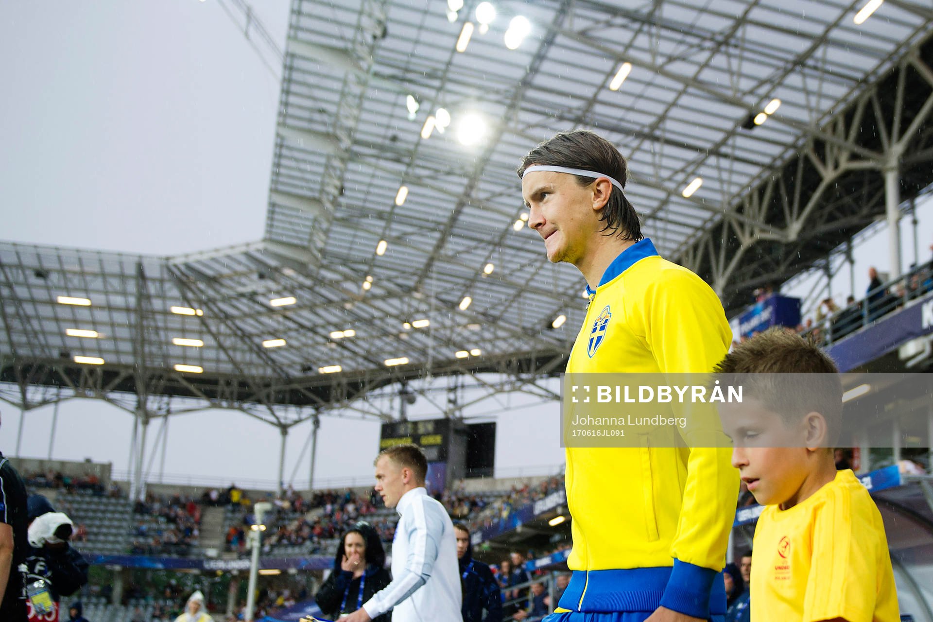 Sveriges Kristoffer Olsson