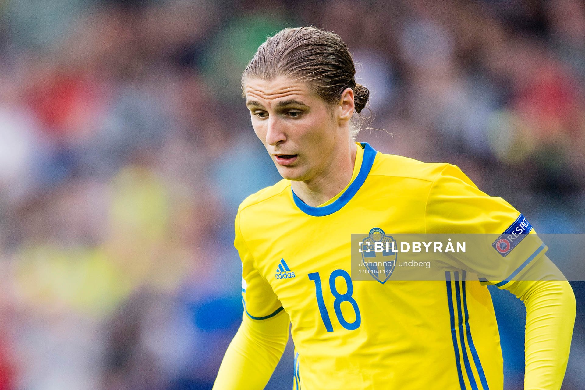 Sveriges Pawel Cibicki