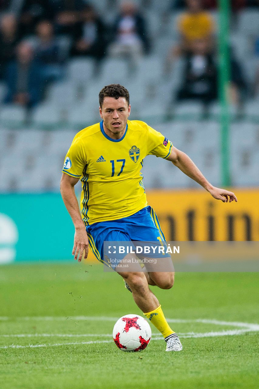Sveriges Kerim Mrabti