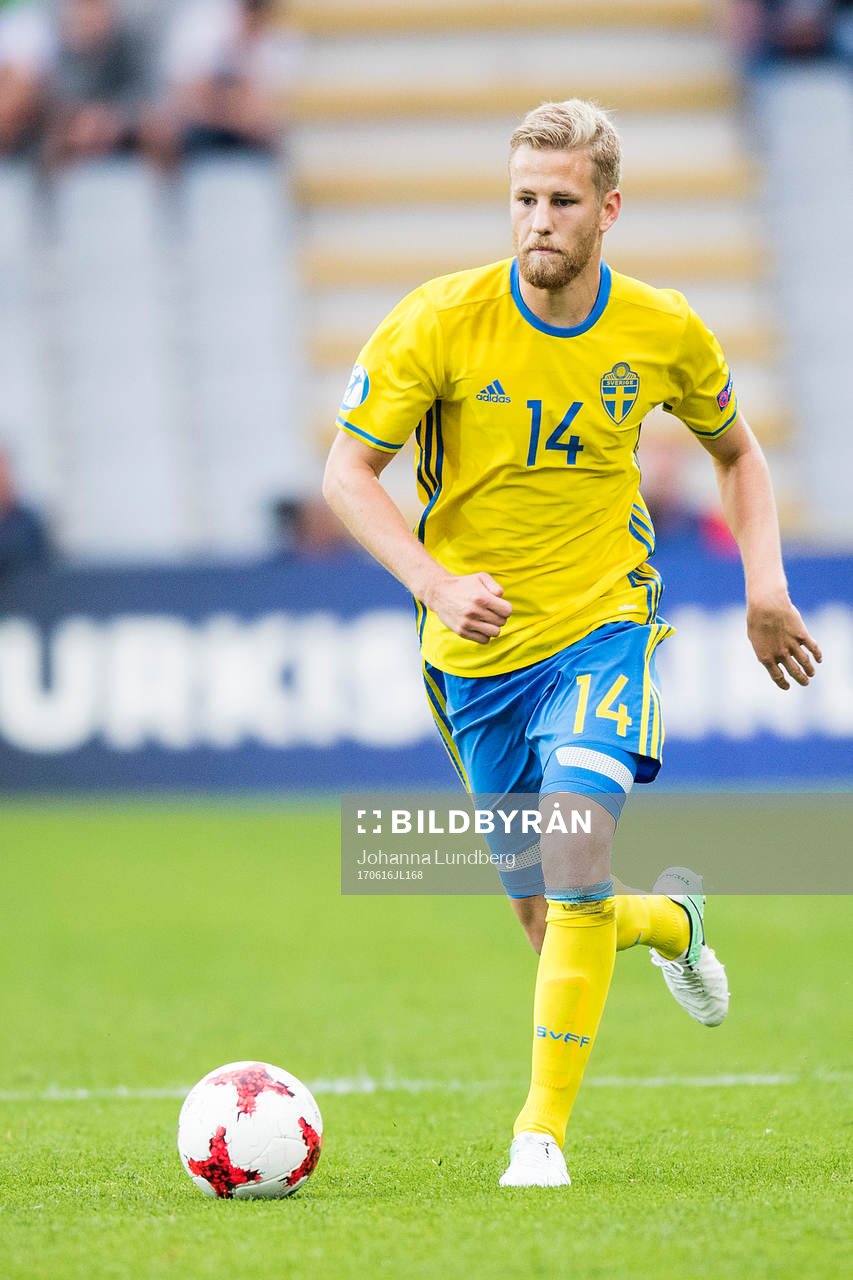 Sveriges Filip Dagerstål