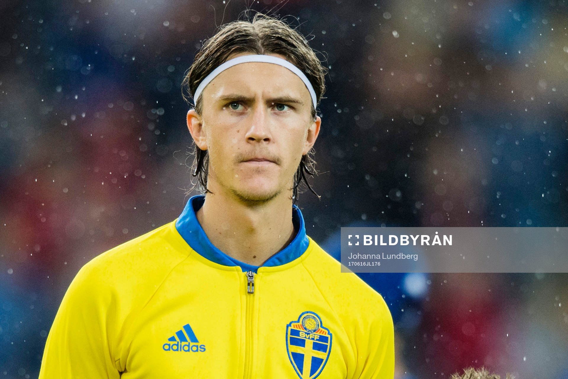 Sveriges Kristoffer Olsson