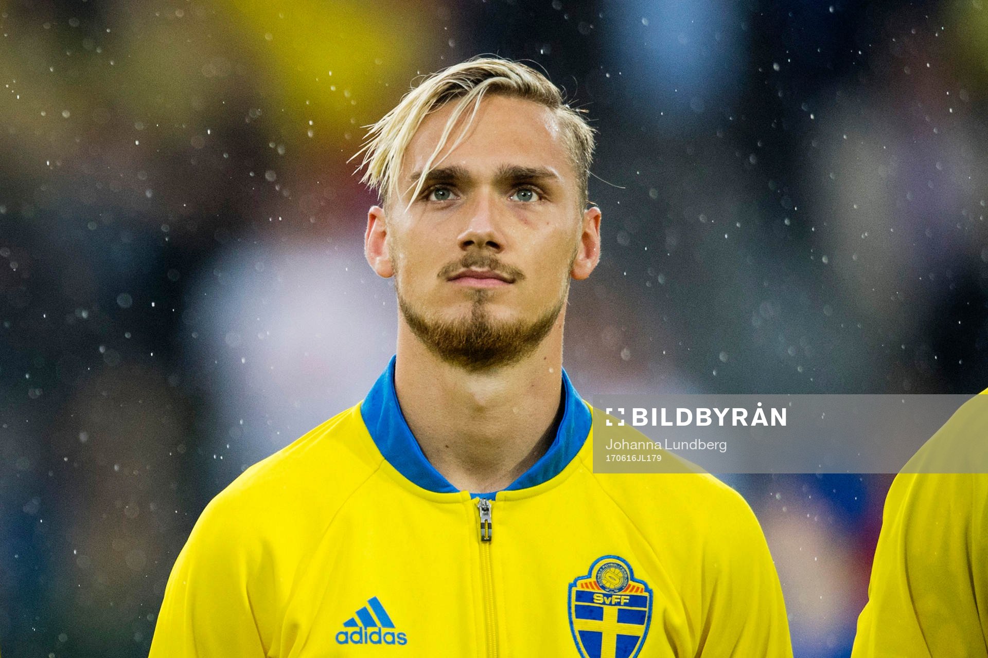 Sveriges Linus Wahlqvist