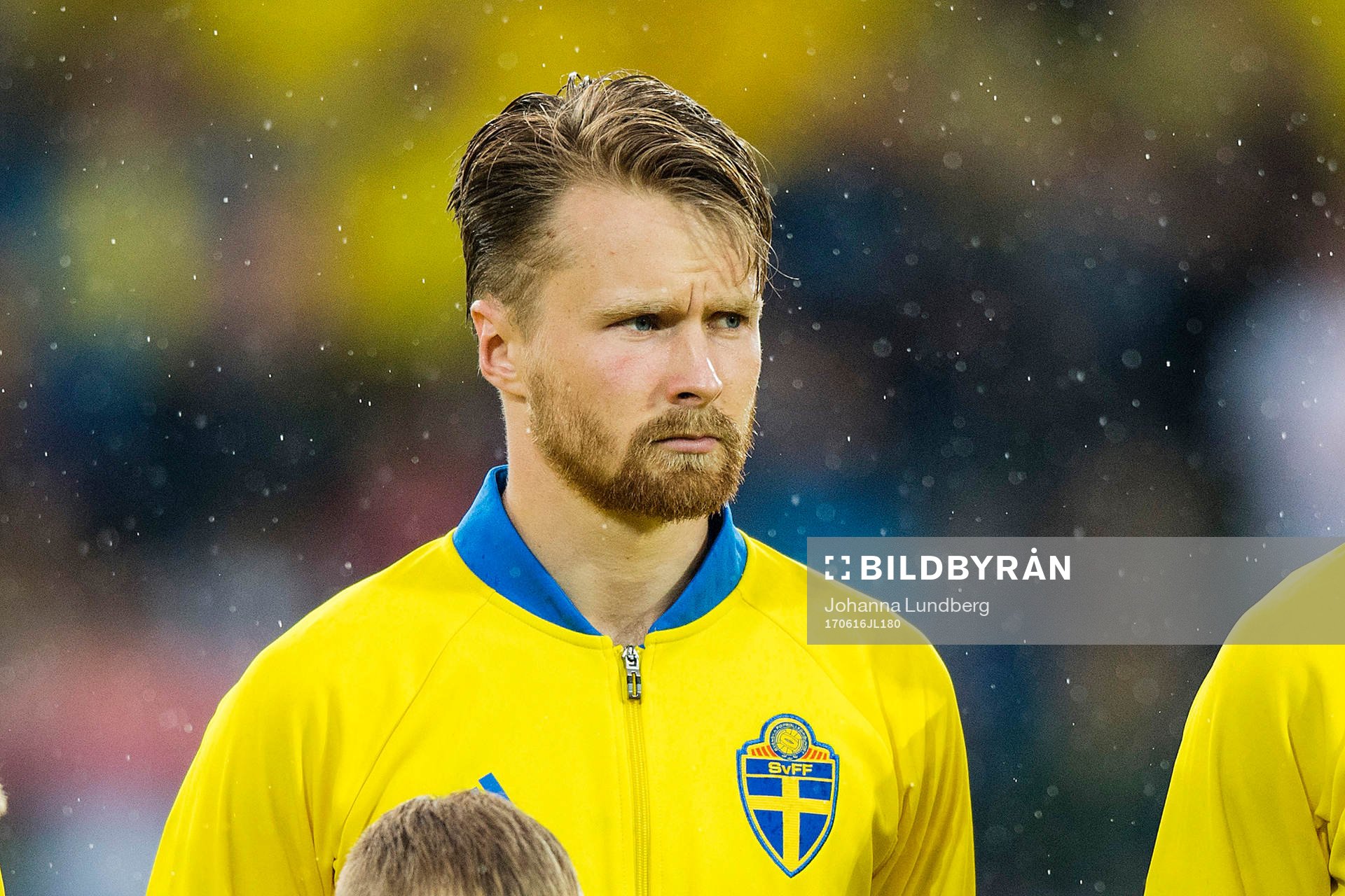 Sveriges Jacob Une Larsson