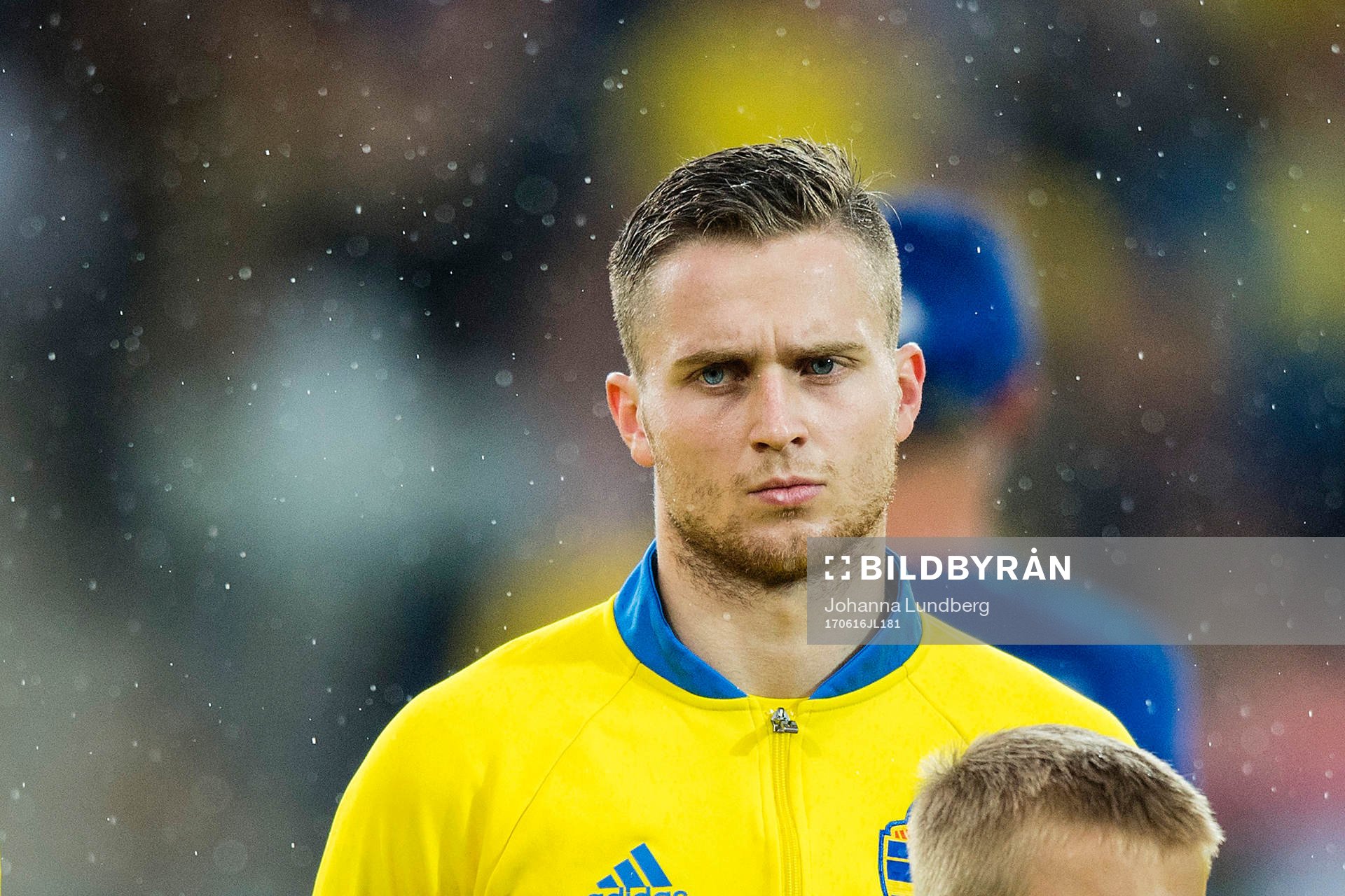 Sveriges Adam Lundqvist