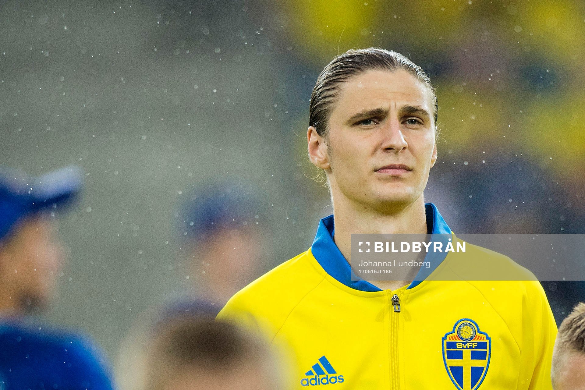 Sveriges  Pawel Cibicki