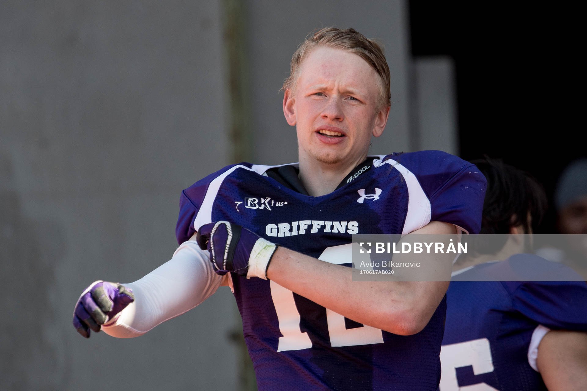 Limnahamns Fredrik Moss Nielsen