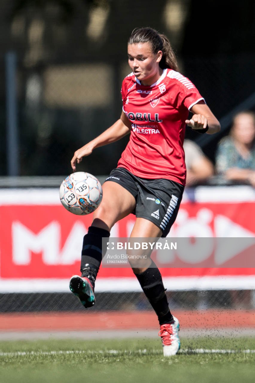LB07s Anna Welin