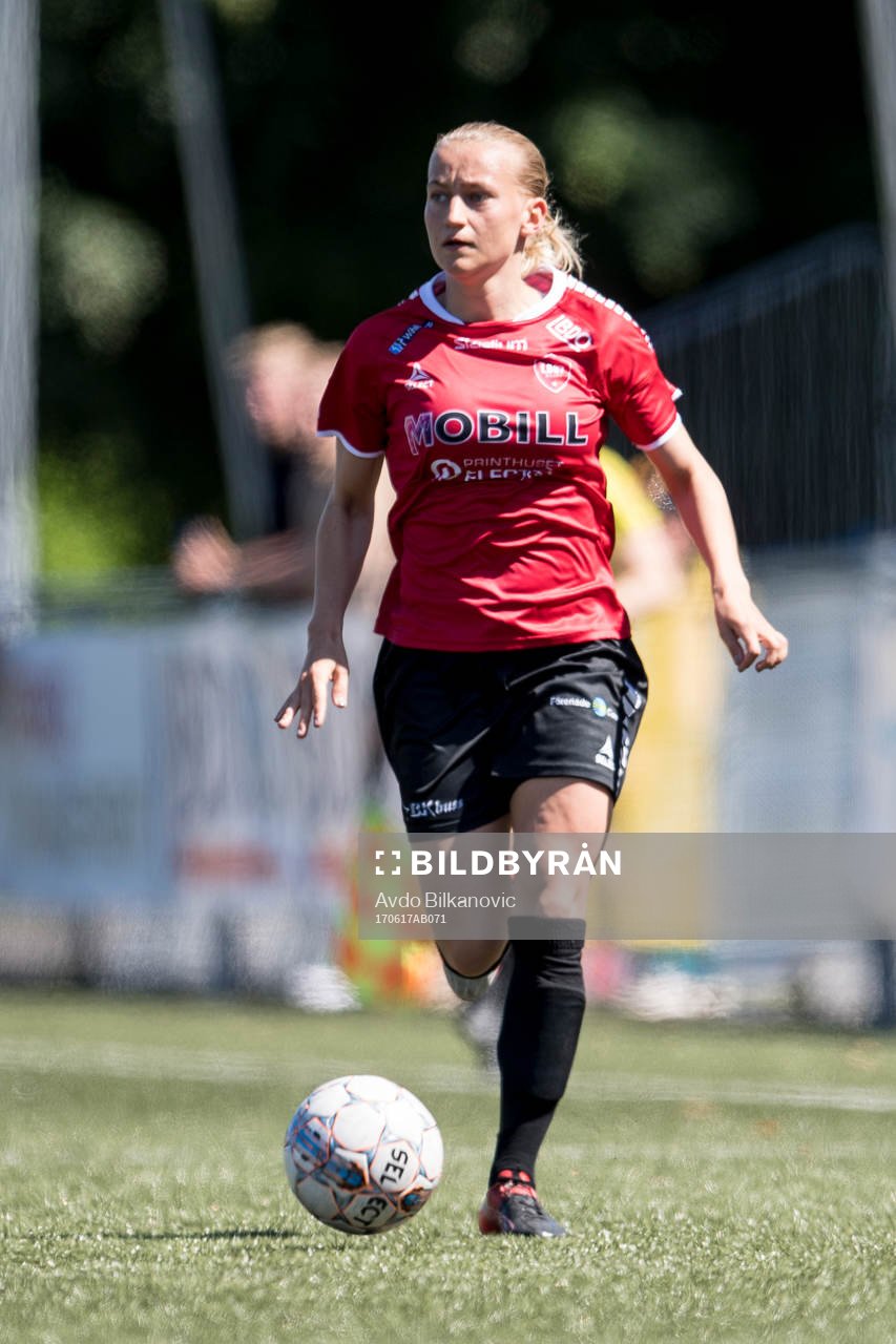 LB07s Sofia Wännerdahl
