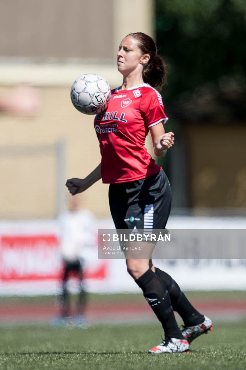 LB07s Malin Gunnarsson