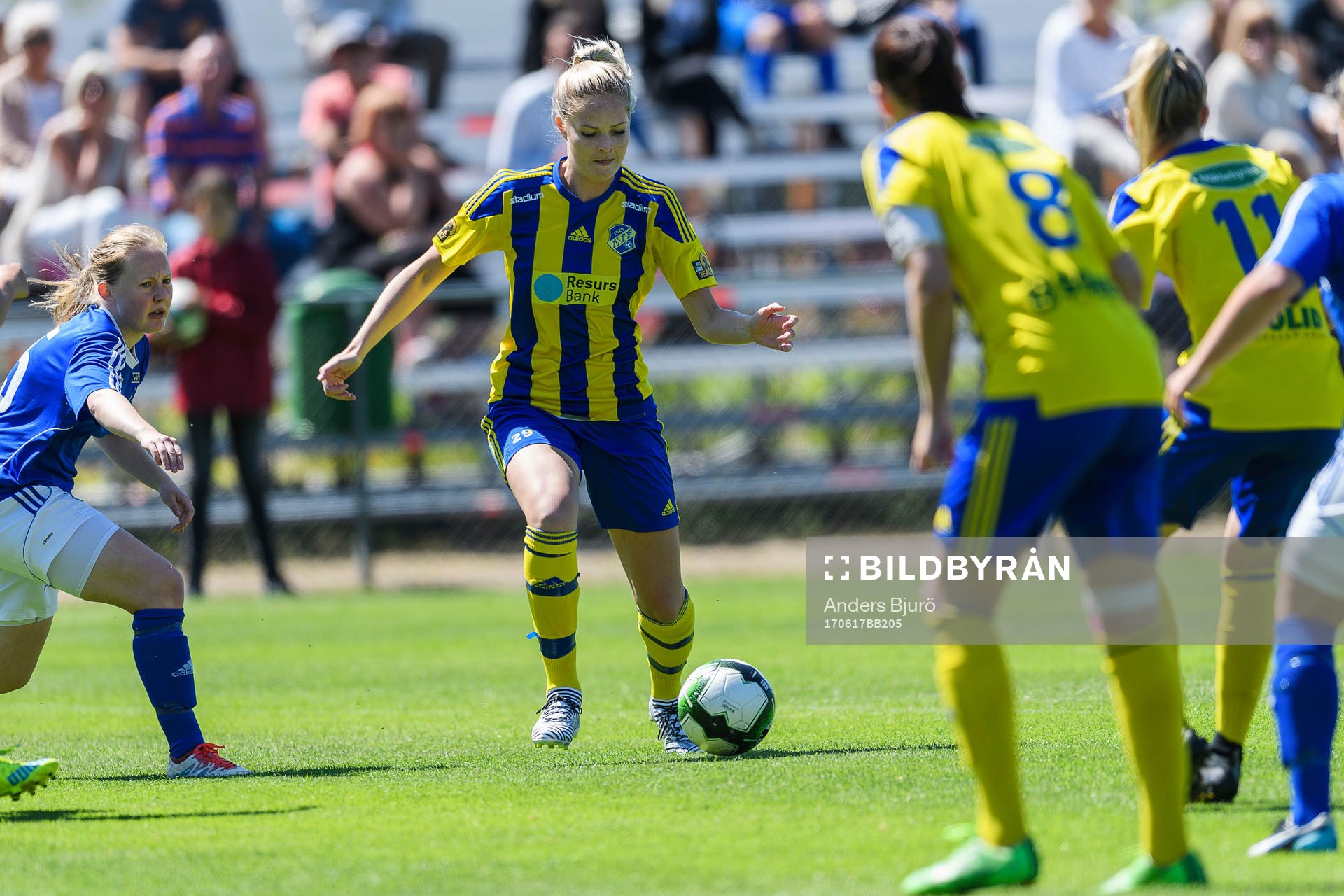 Eskilsminnes Josefine Norberg