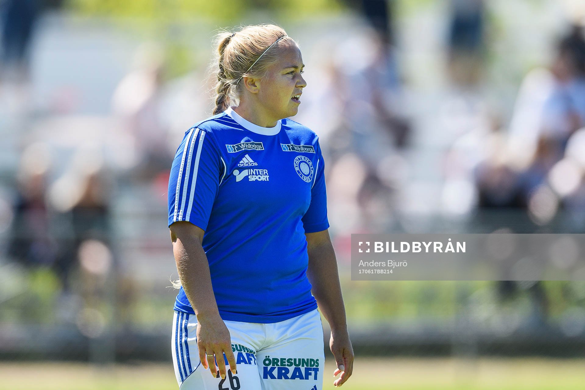 Stattenas Stephanie Petersson