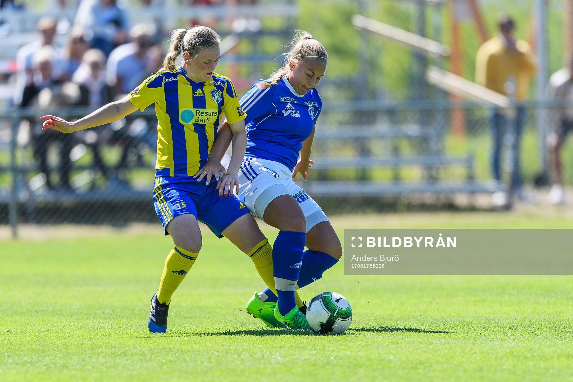 Eskilsminnes Linnéa Tapper