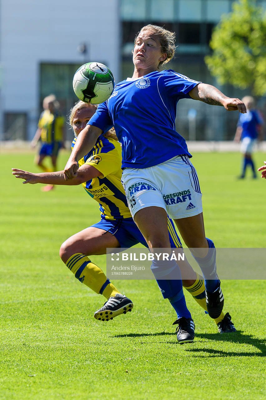 Stattenas Frida Ottosson