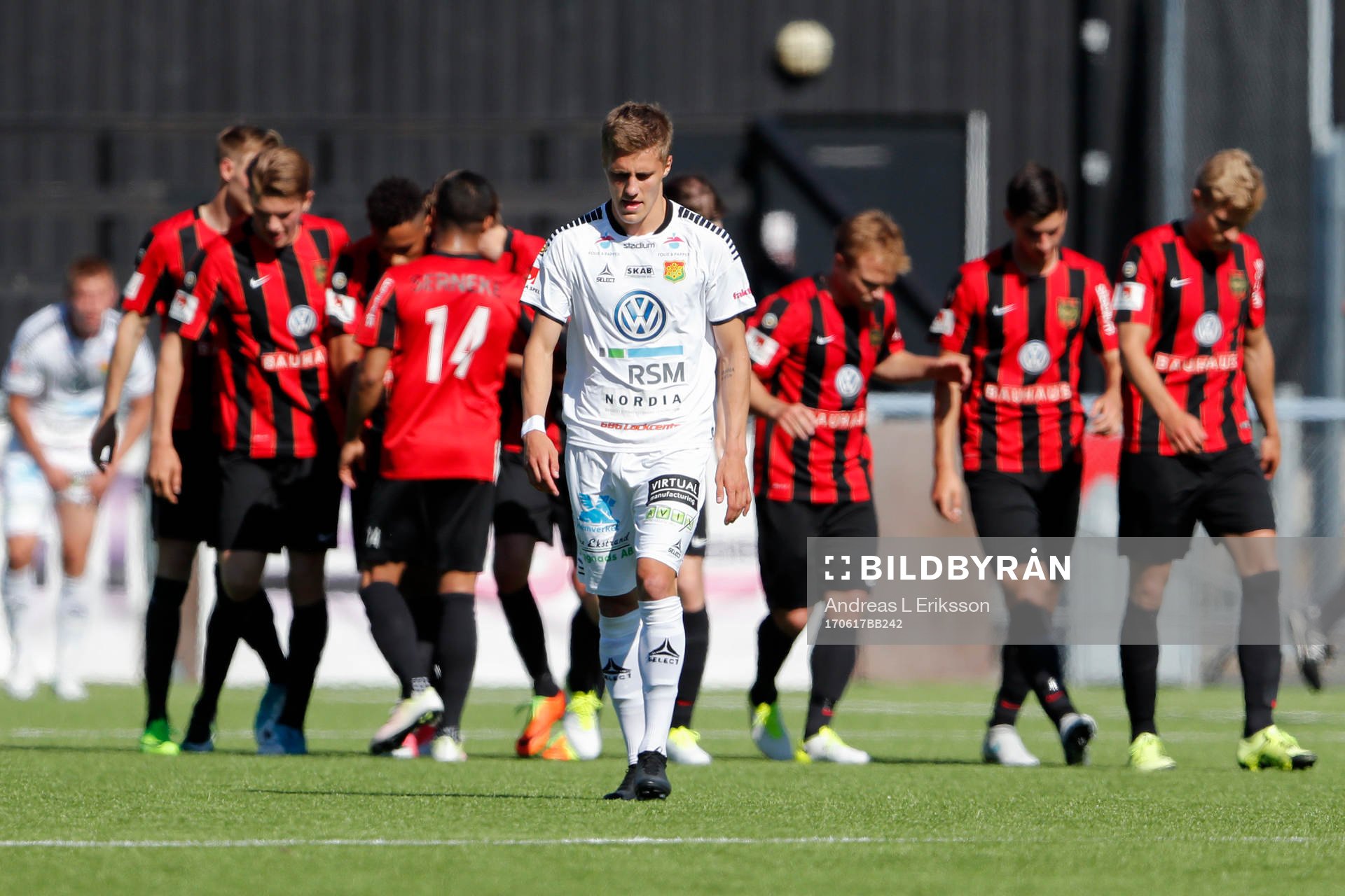GAIS Erik Westermark deppar