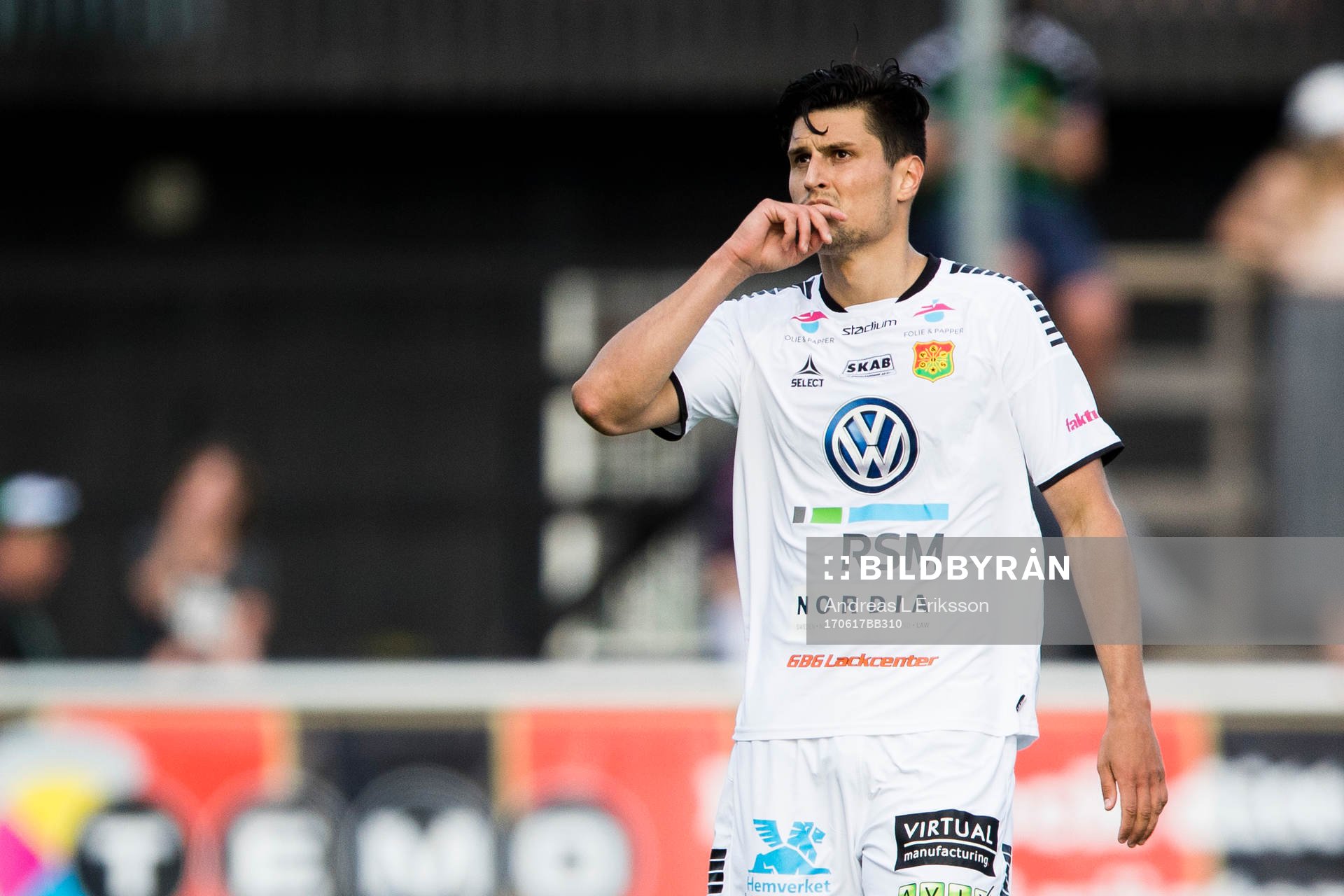 GAIS Luka Mijaljevic