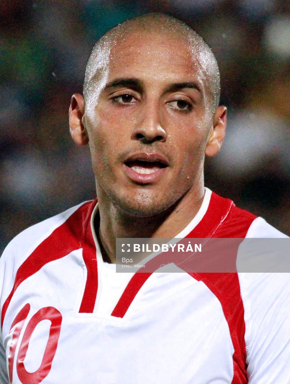 Wahbi Khazri, Tunisien