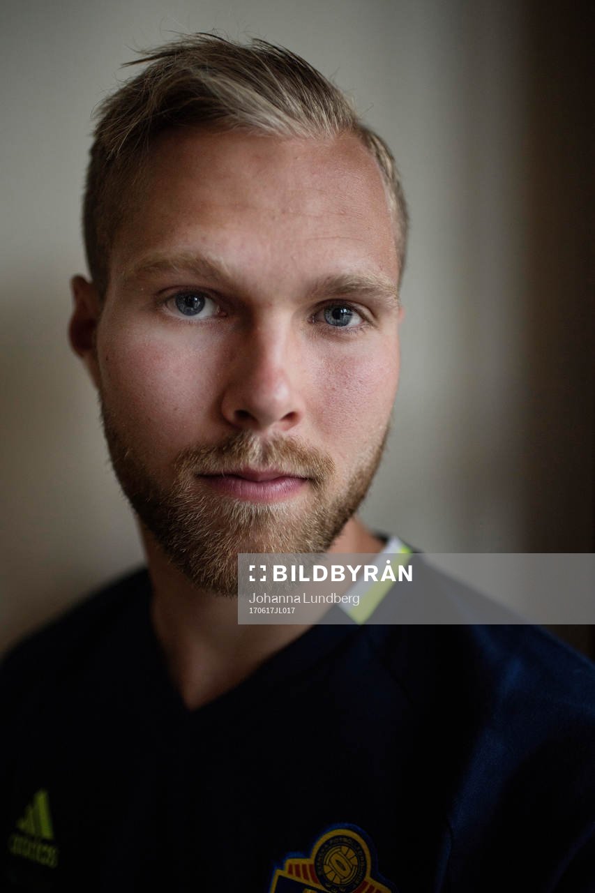Gustav Engvall