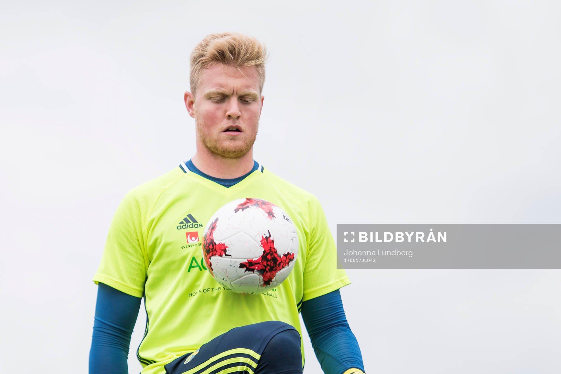 målvakt Tim Erlandsson