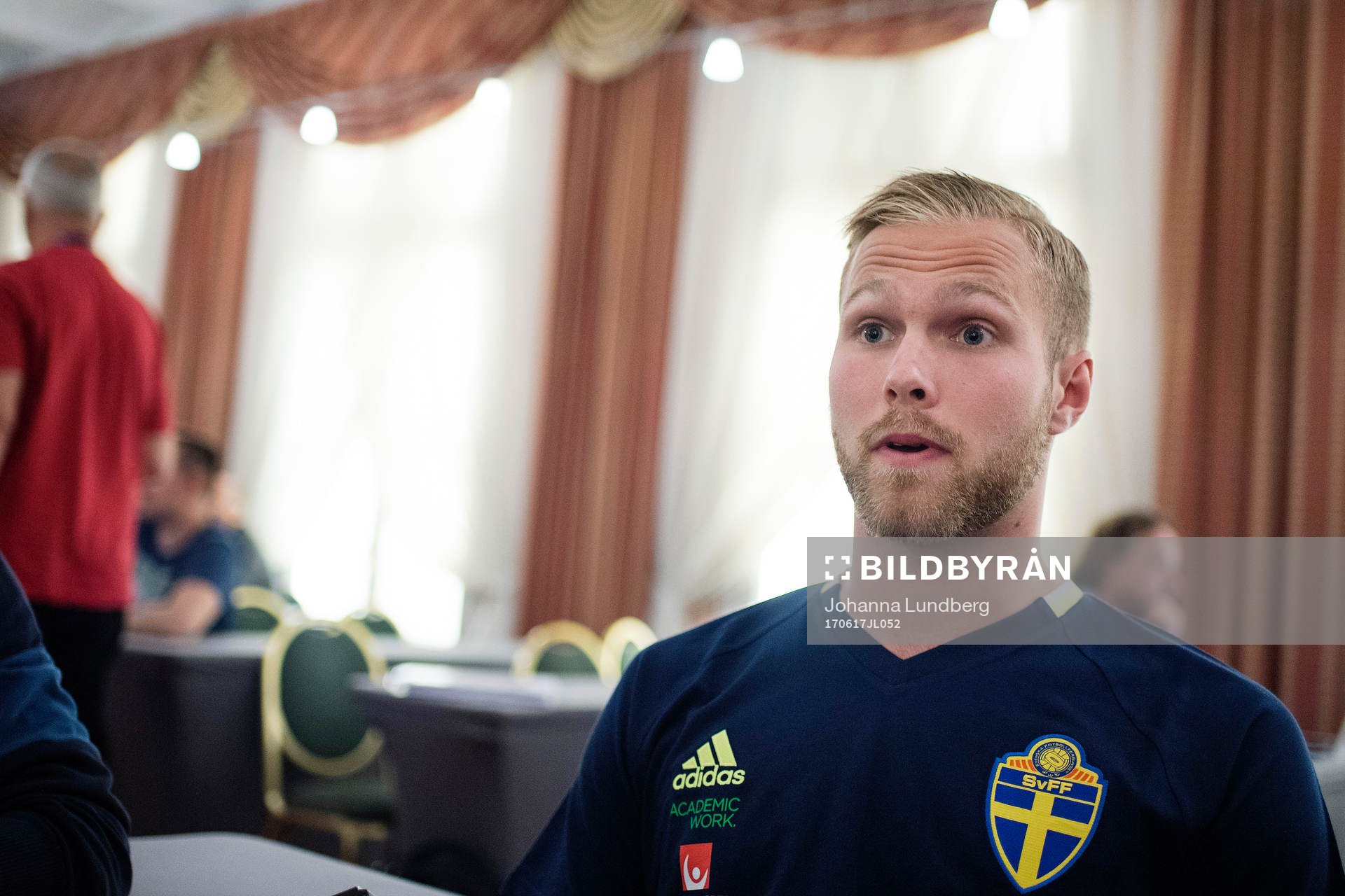 Gustav Engvall