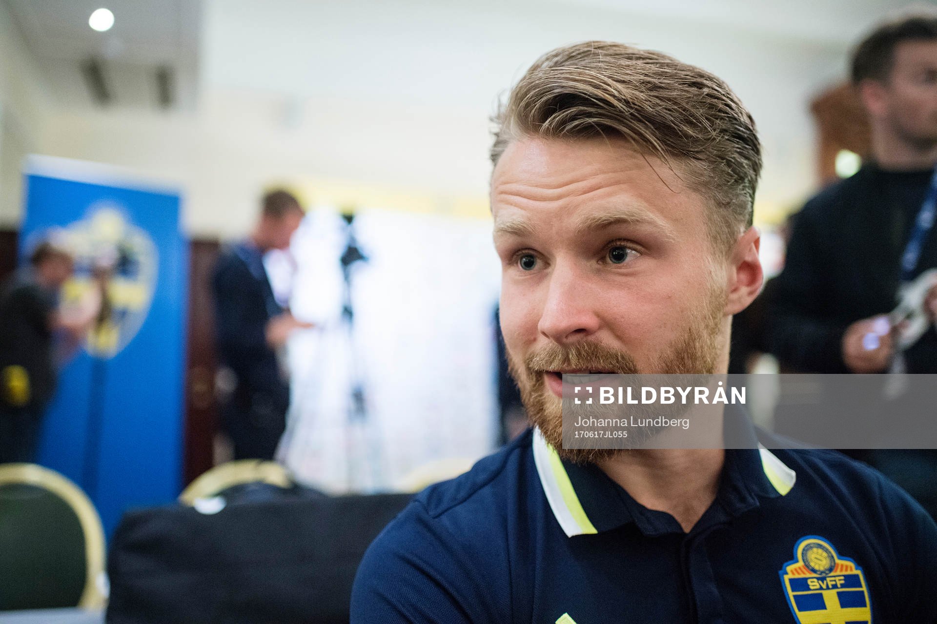 Jacob Une Larsson