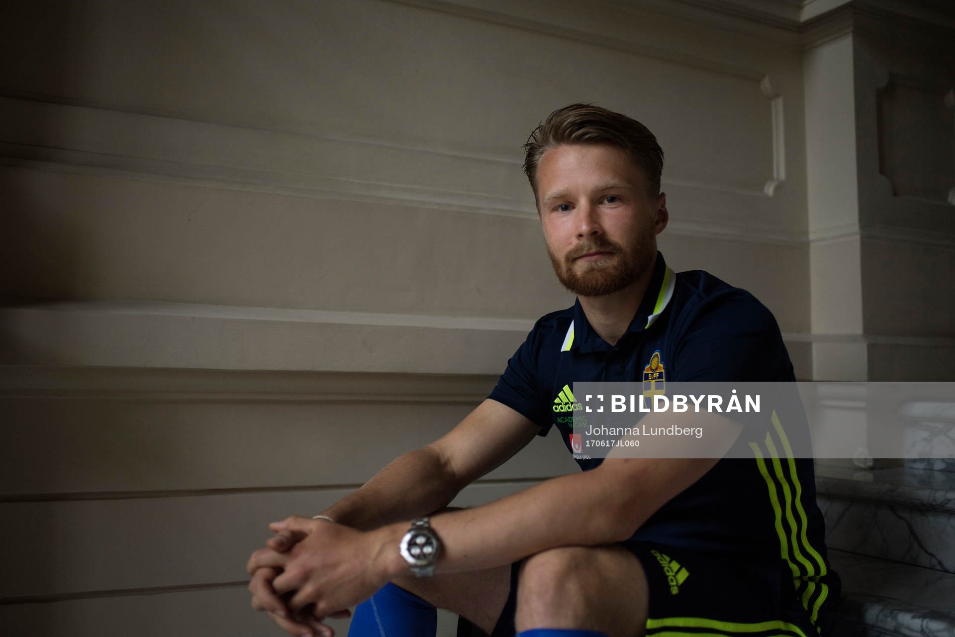 Jacob Une Larsson