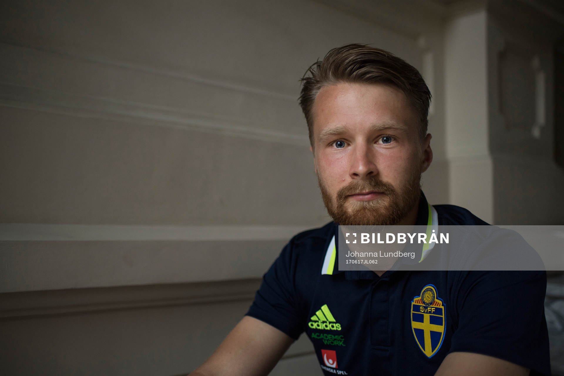 Jacob Une Larsson