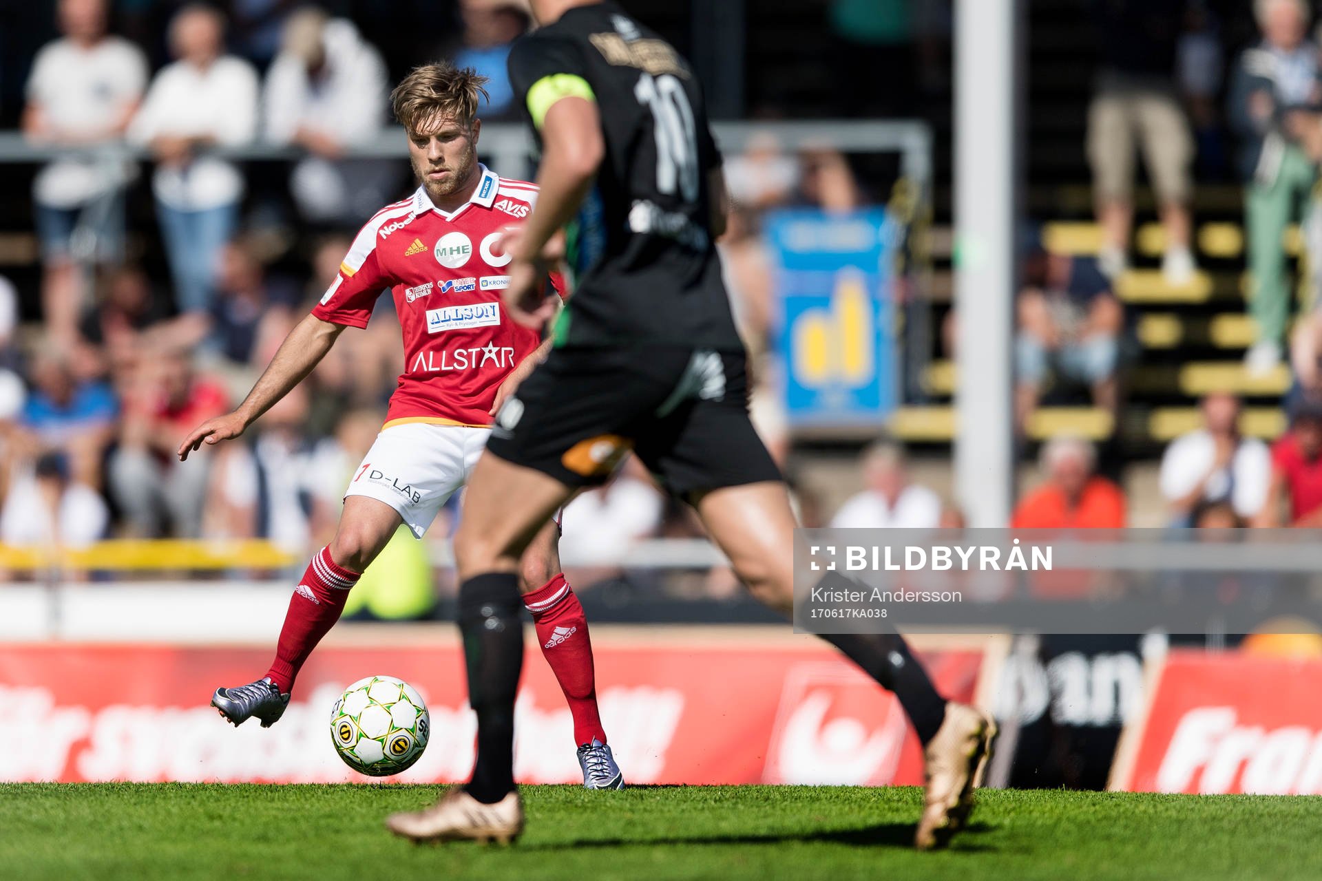 Degerfors Nikola Ladan