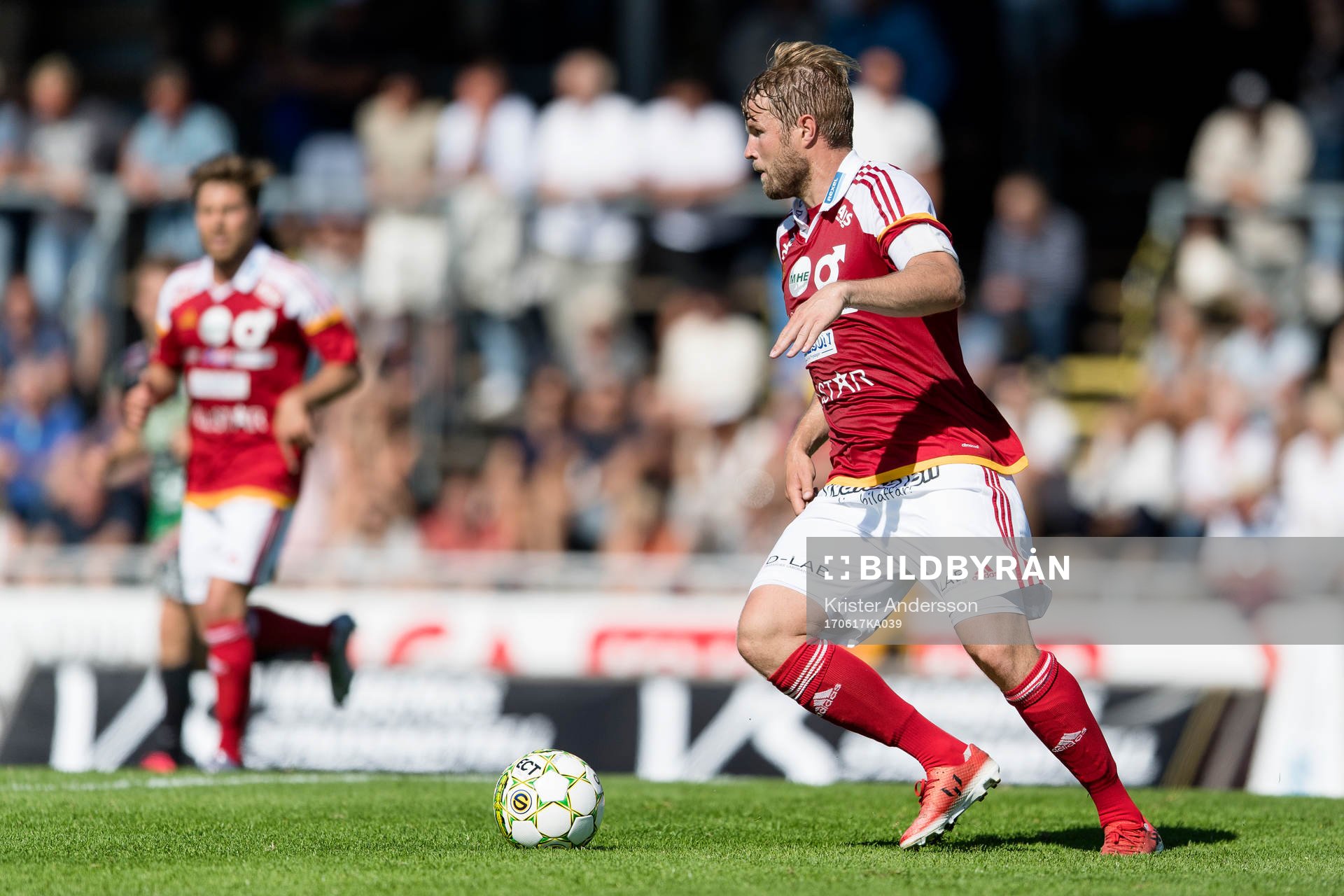 Degerfors Christoffer Wiktorsson