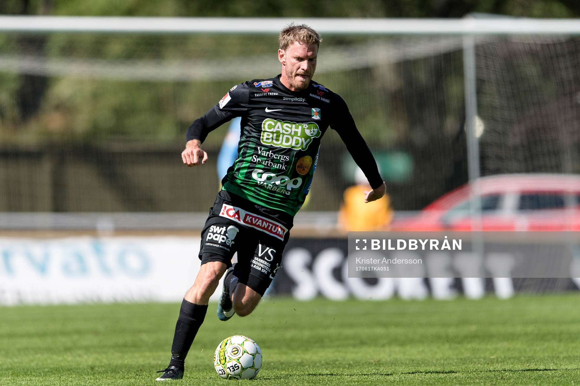 Varbergs Karl Söderström