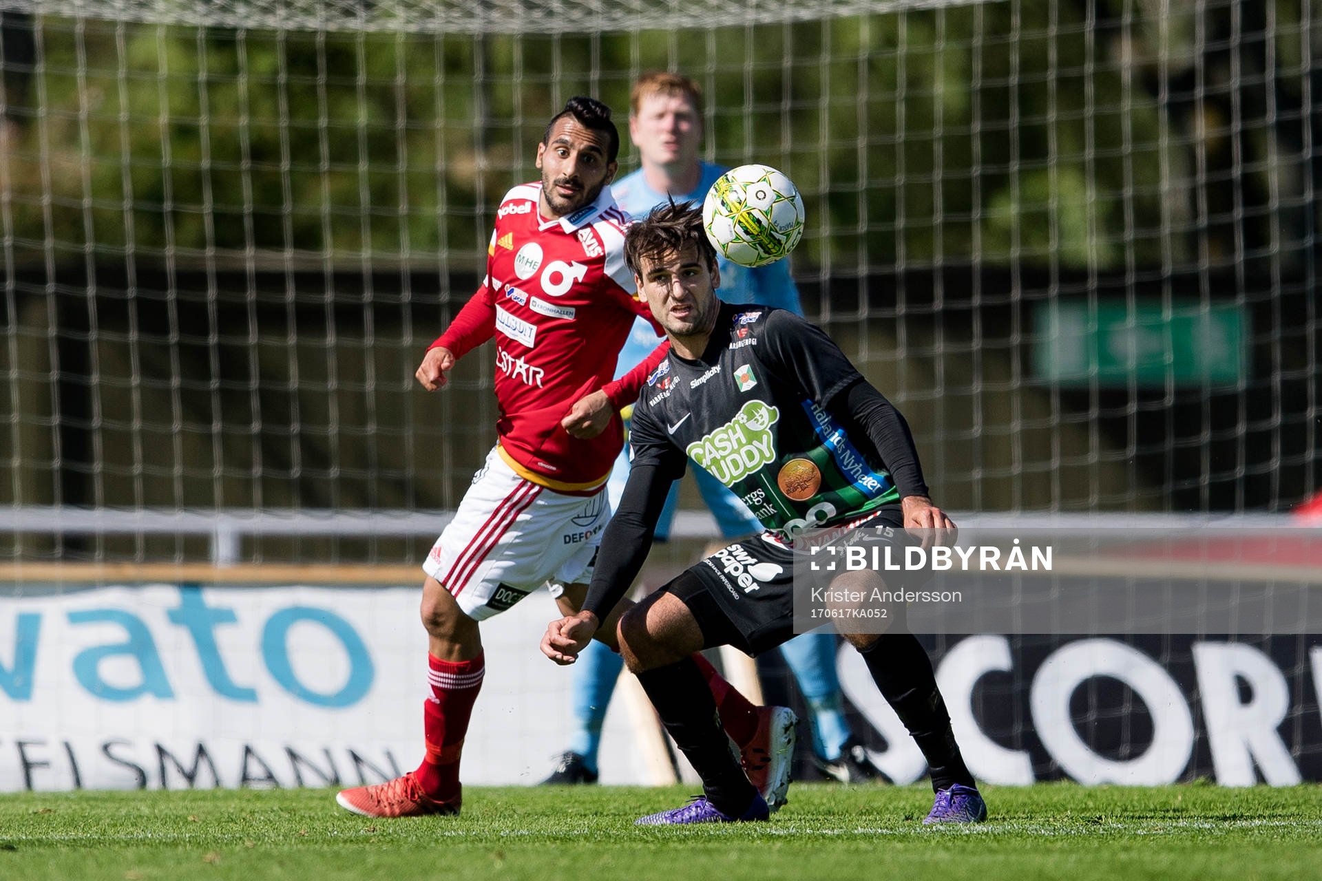 Varbergs Oliver Stanisic