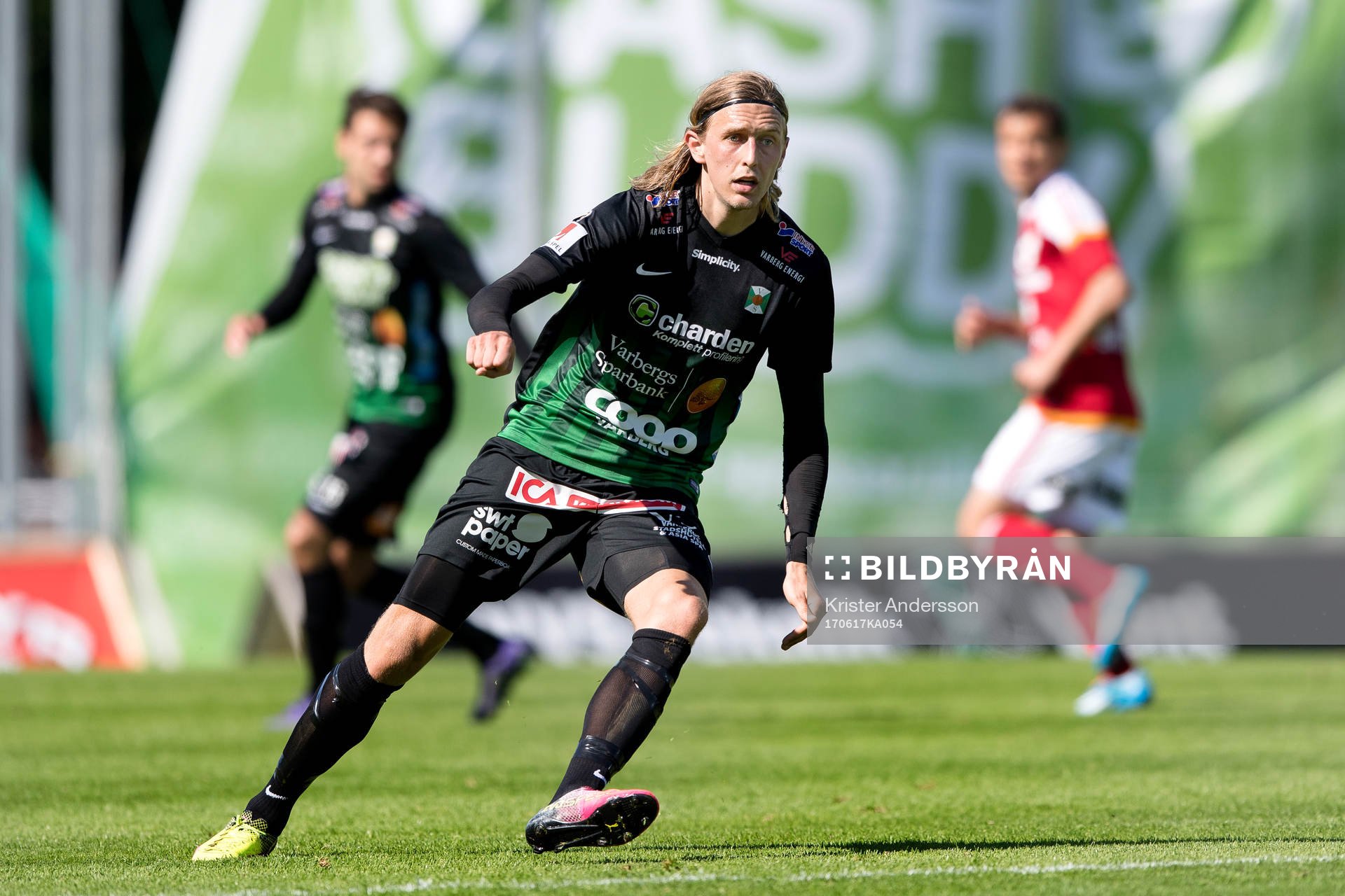 Varbergs Joakim Lindner