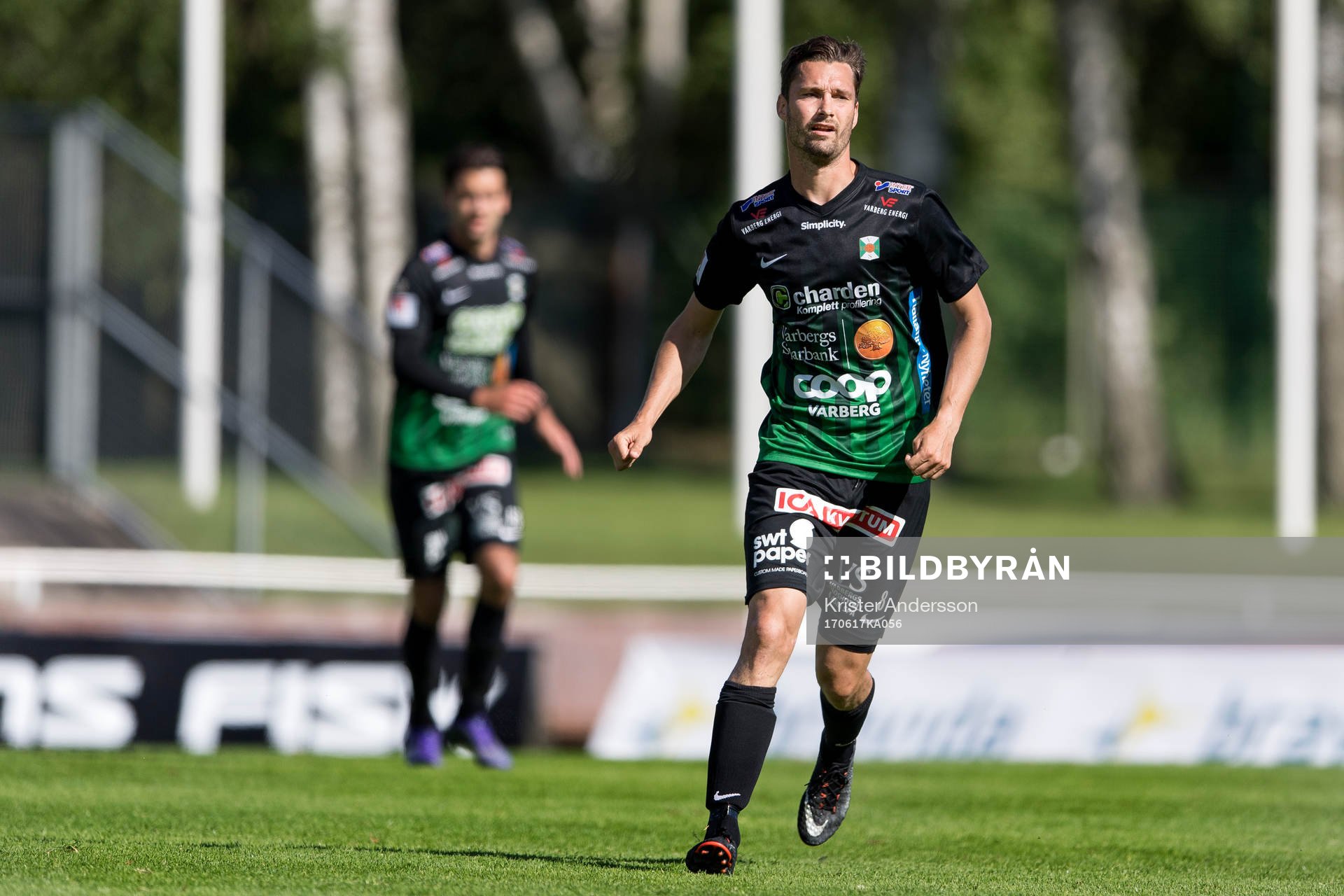 Varbergs Peter Nyström