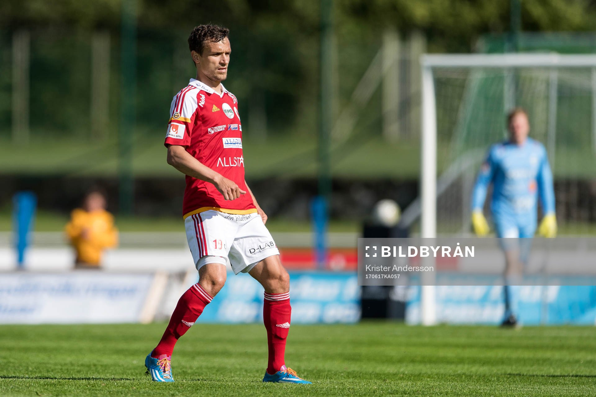 Degerfors Shpetim Hasani