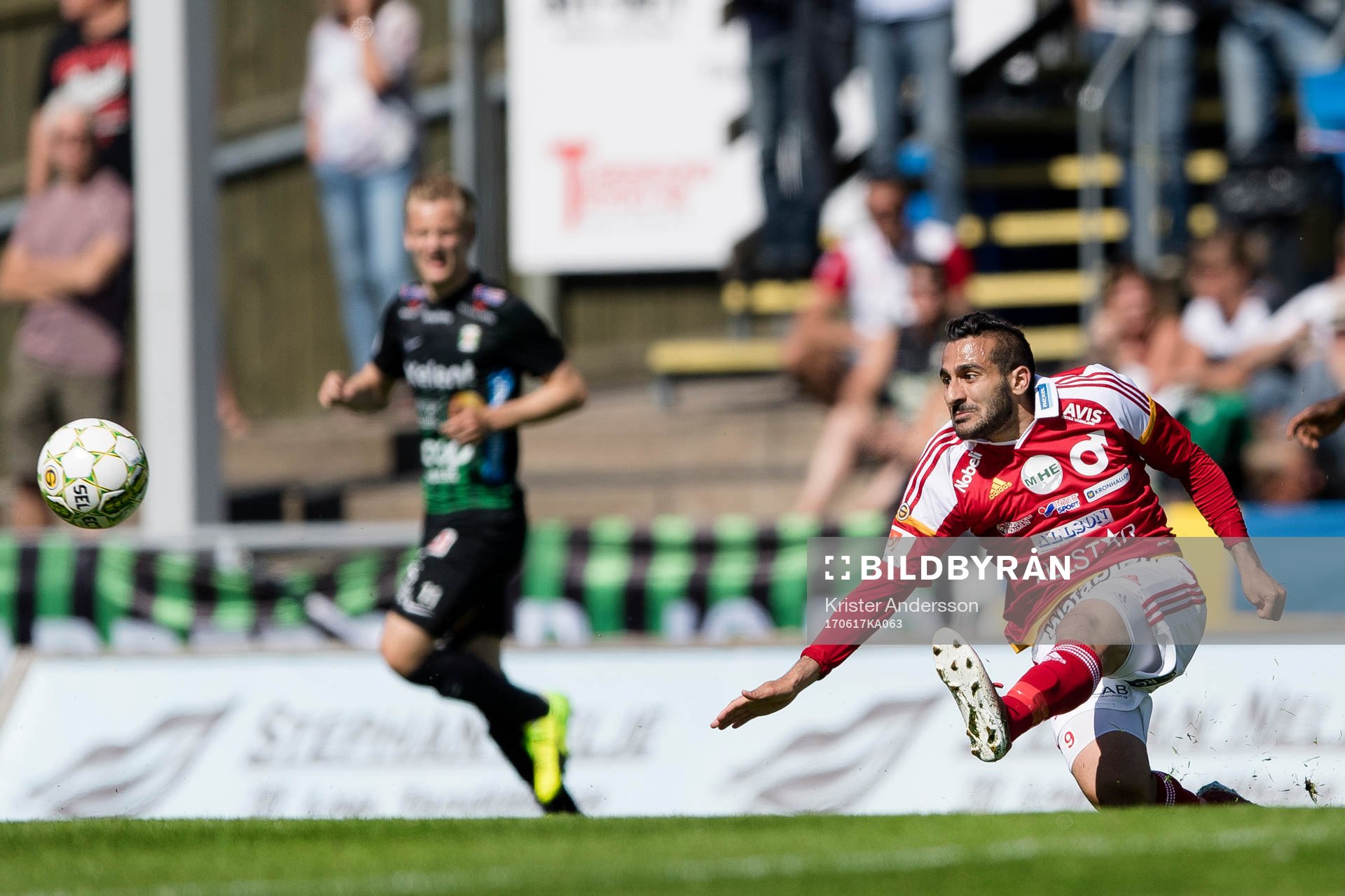 Degerfors Sargon Abraham