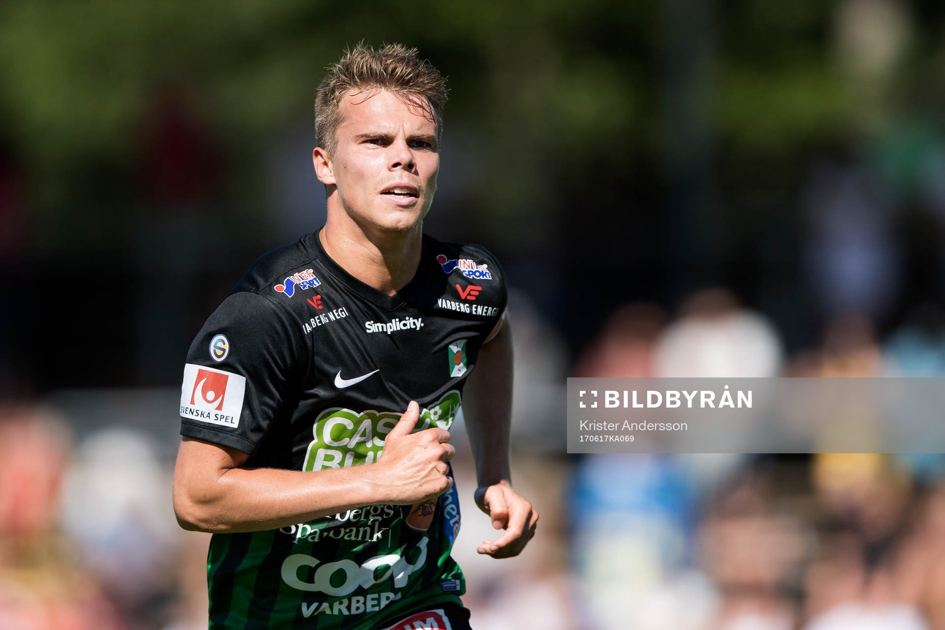 Varbergs Elias Andersson