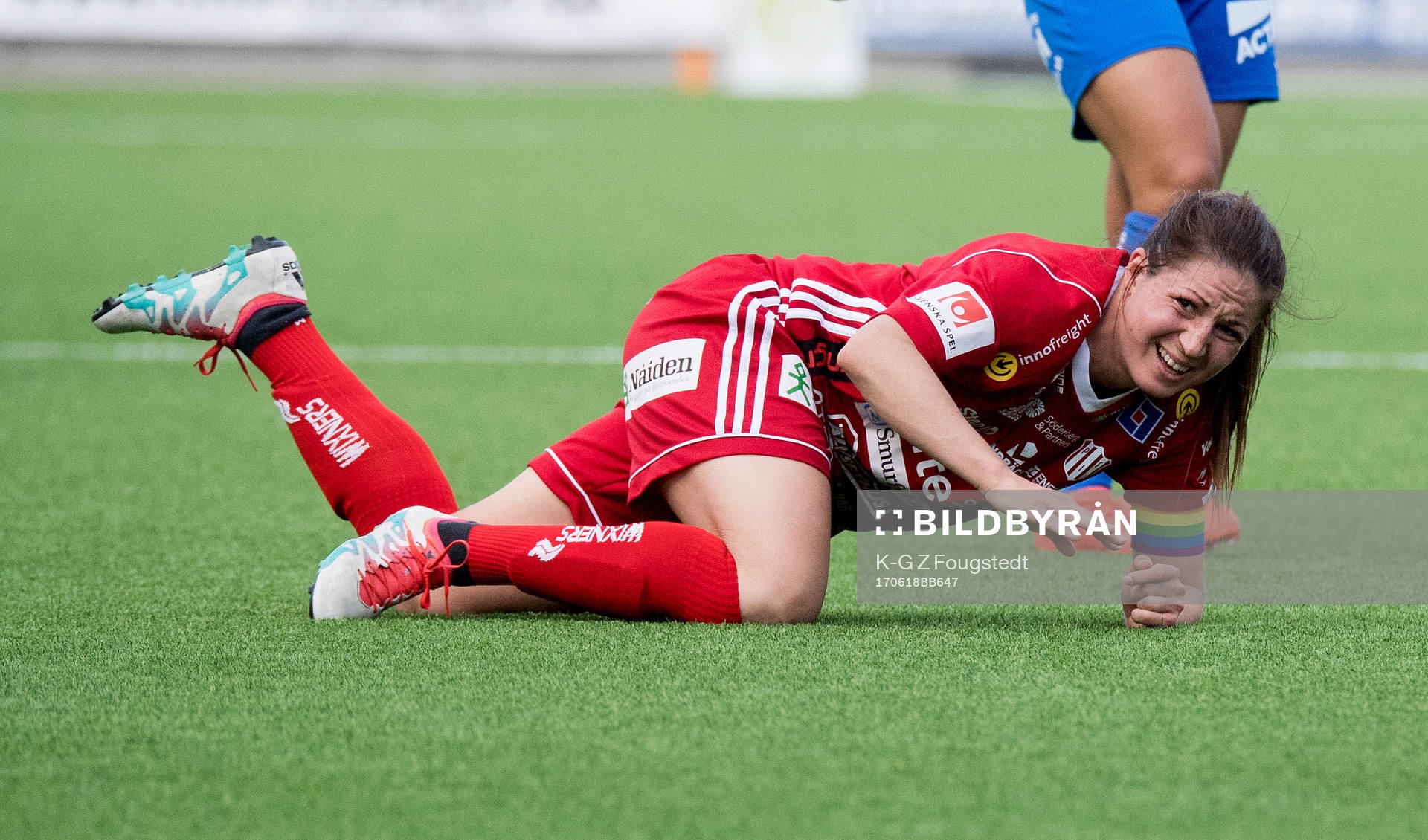 Eskilstunas Vaila Barsley