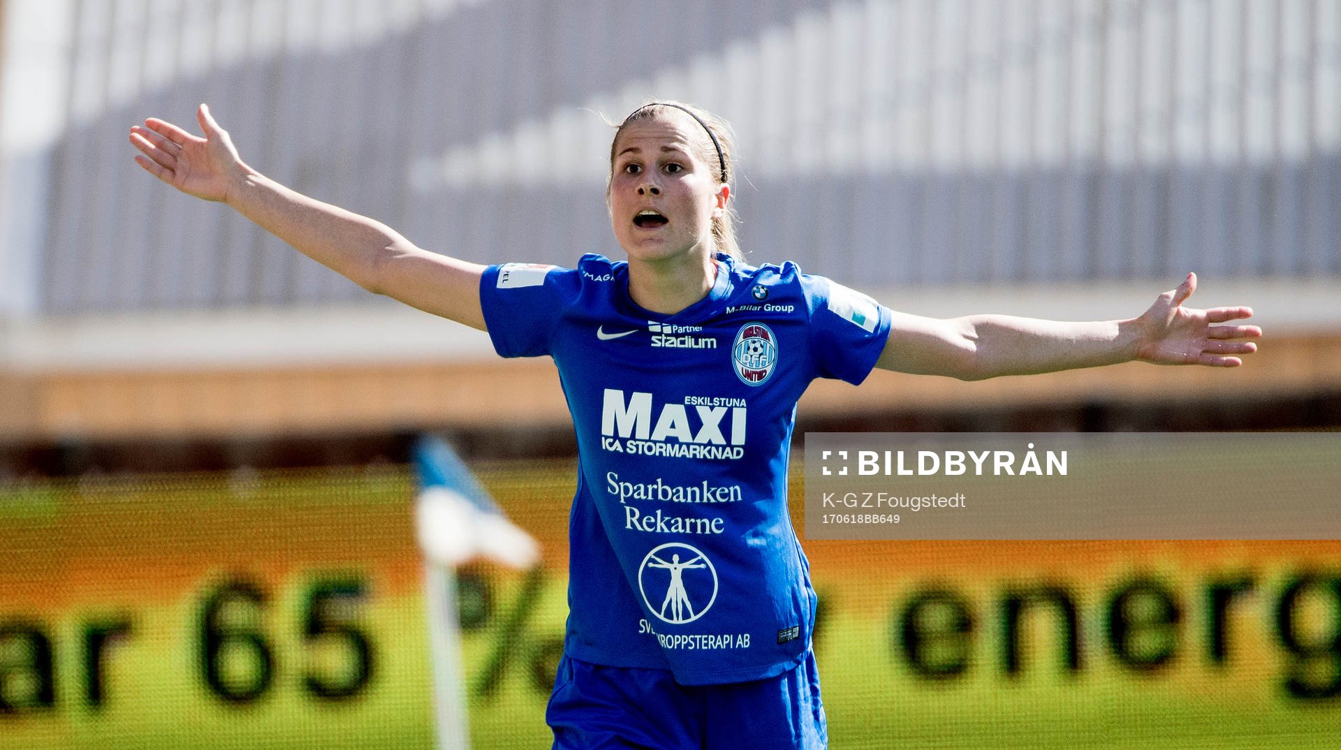 Eskilstunas Vaila Barsley