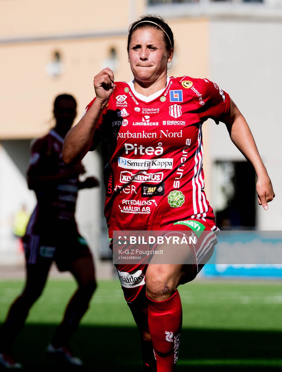 Eskilstunas Vaila Barsley
