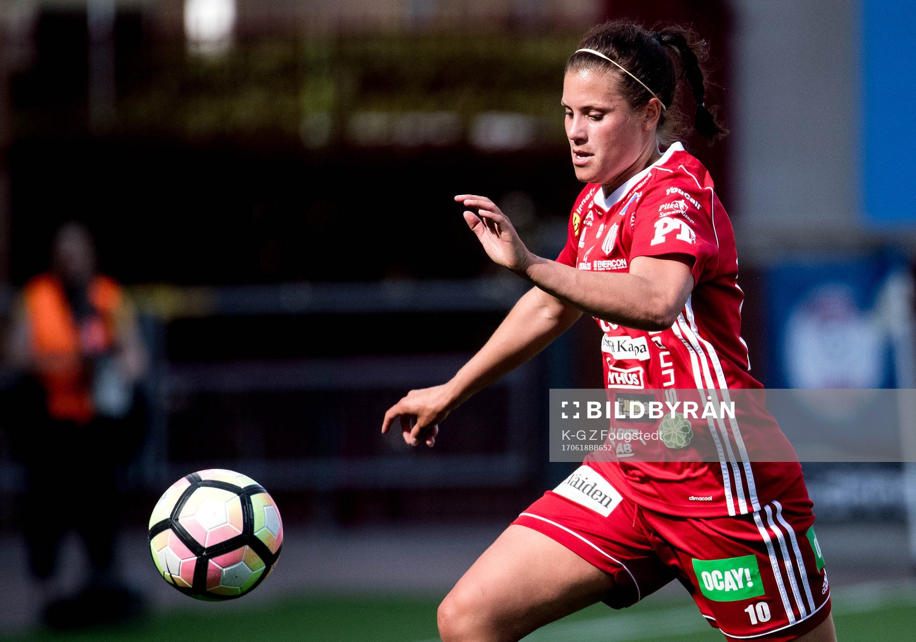 Eskilstunas Vaila Barsley