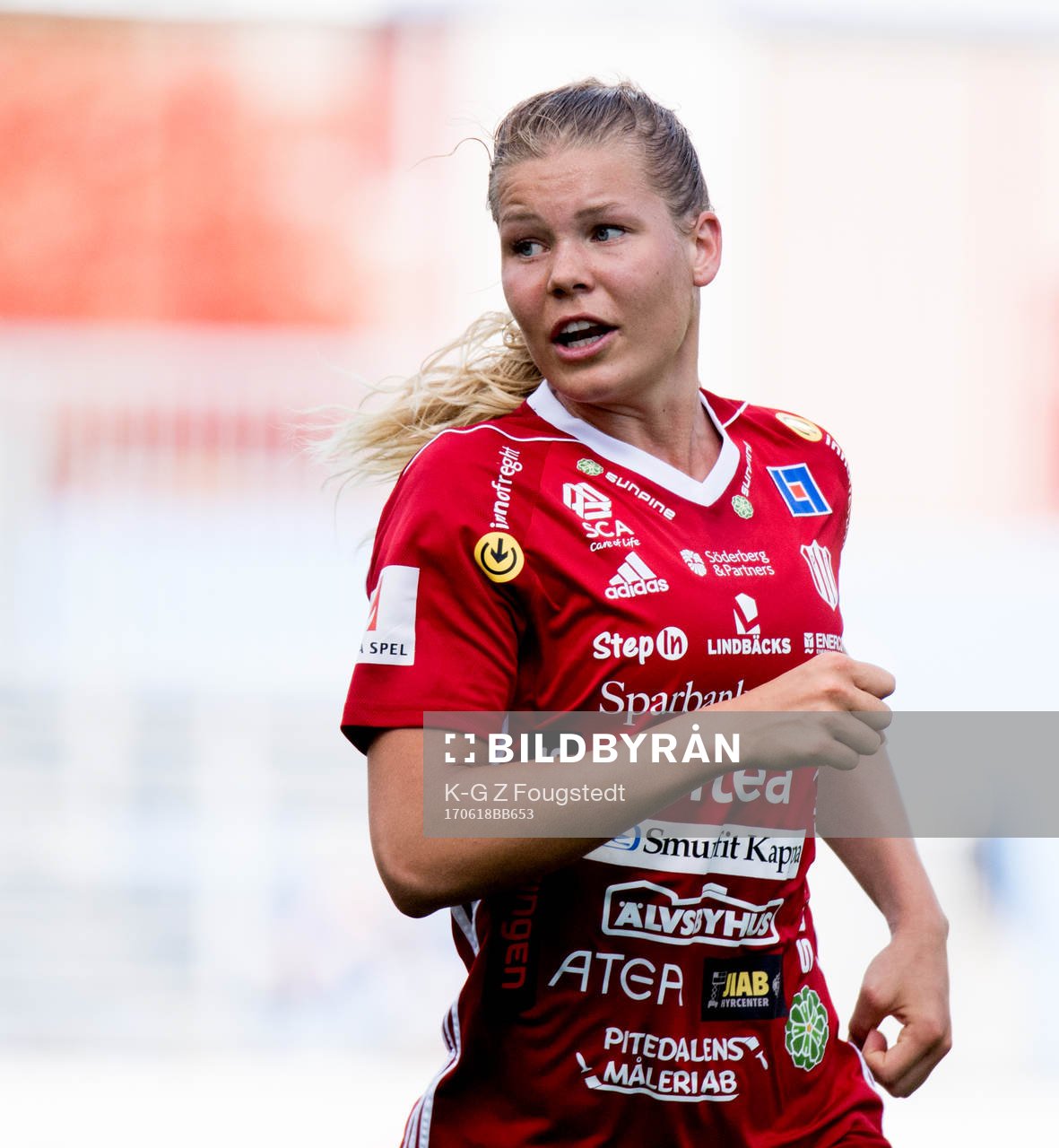 Eskilstunas Vaila Barsley
