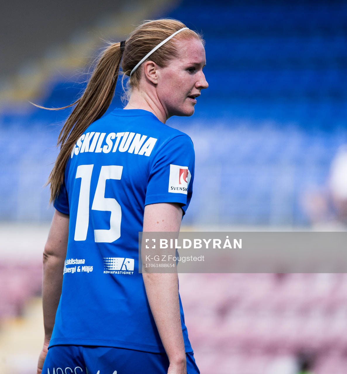 Eskilstunas Vaila Barsley