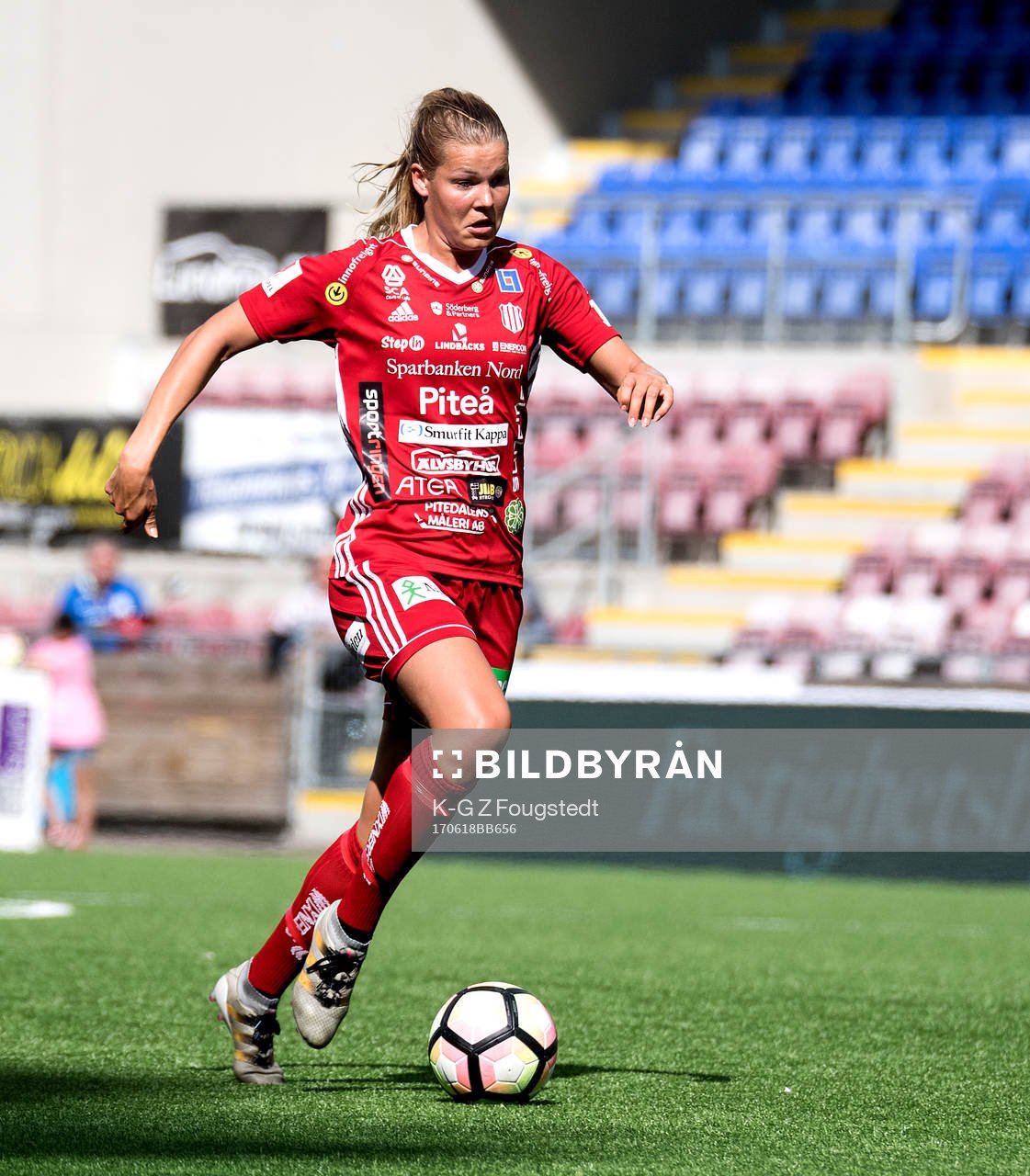 Eskilstunas Vaila Barsley