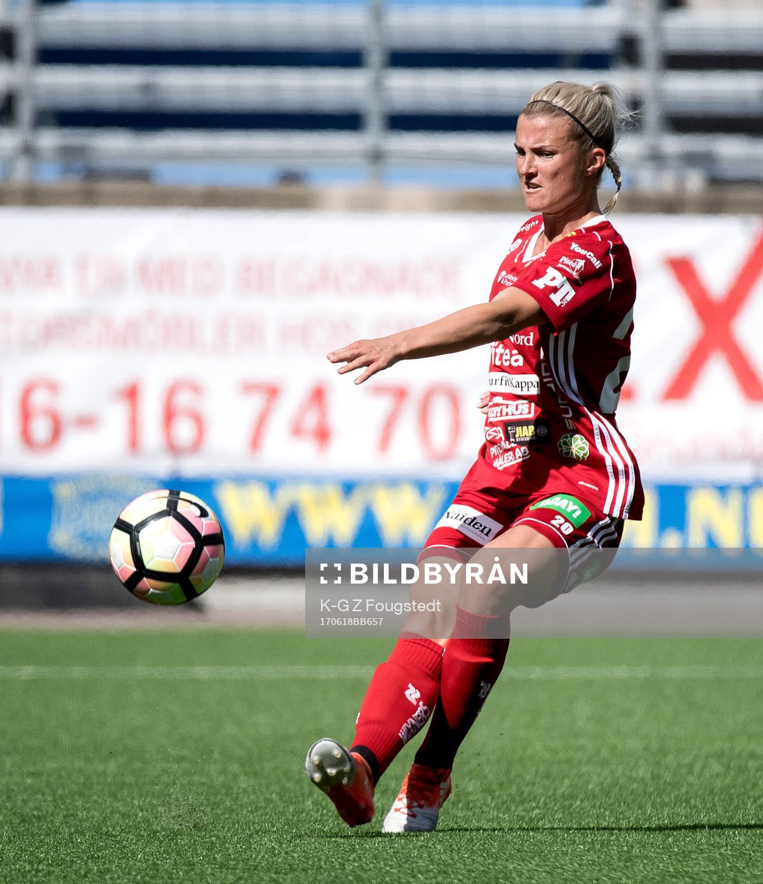 Eskilstunas Vaila Barsley