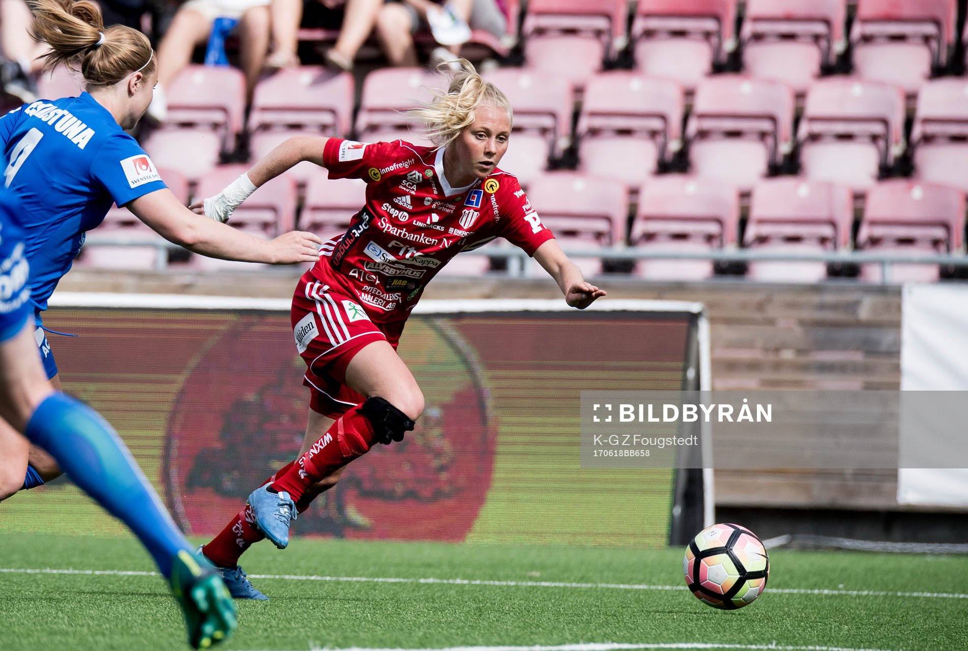 Eskilstunas Vaila Barsley
